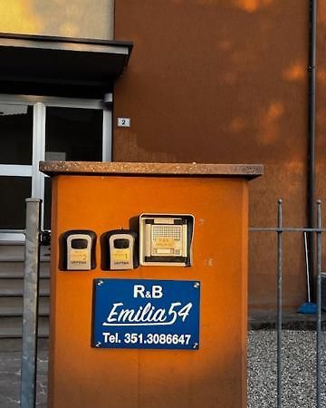 לינה וארוחת בוקר Cadeo R&B Emilia מראה חיצוני תמונה