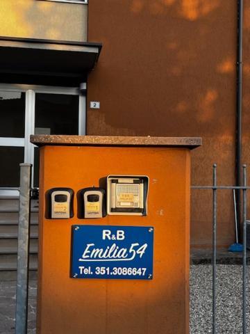 לינה וארוחת בוקר Cadeo R&B Emilia מראה חיצוני תמונה